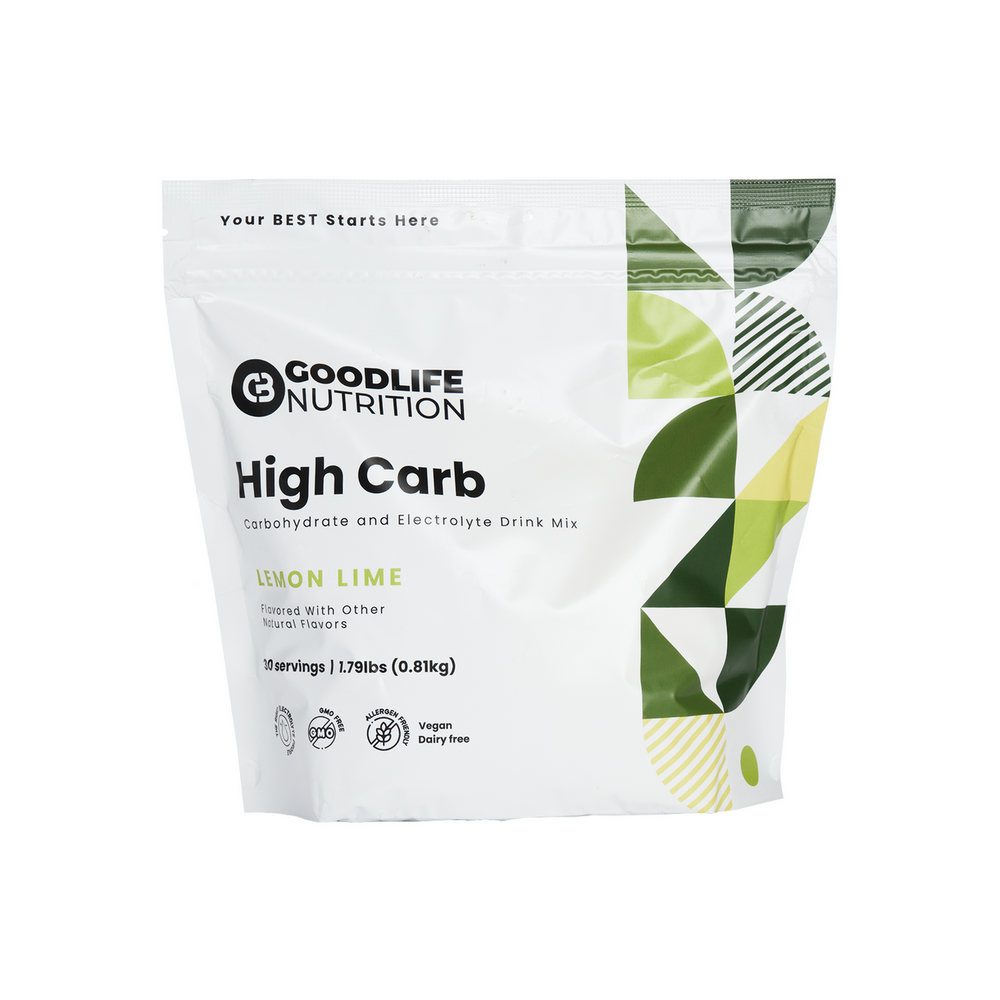 Goodlife High Carb GOODLIFE Nutrition The Bicycle Station
