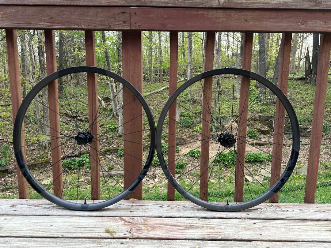 USED ENVE M5 Gravel Wheels Enve The Bicycle Station