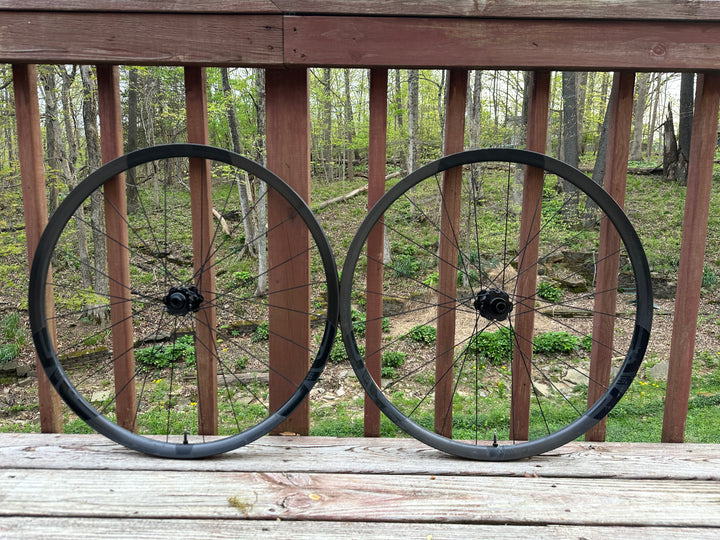 USED ENVE M5 Gravel Wheels Enve The Bicycle Station