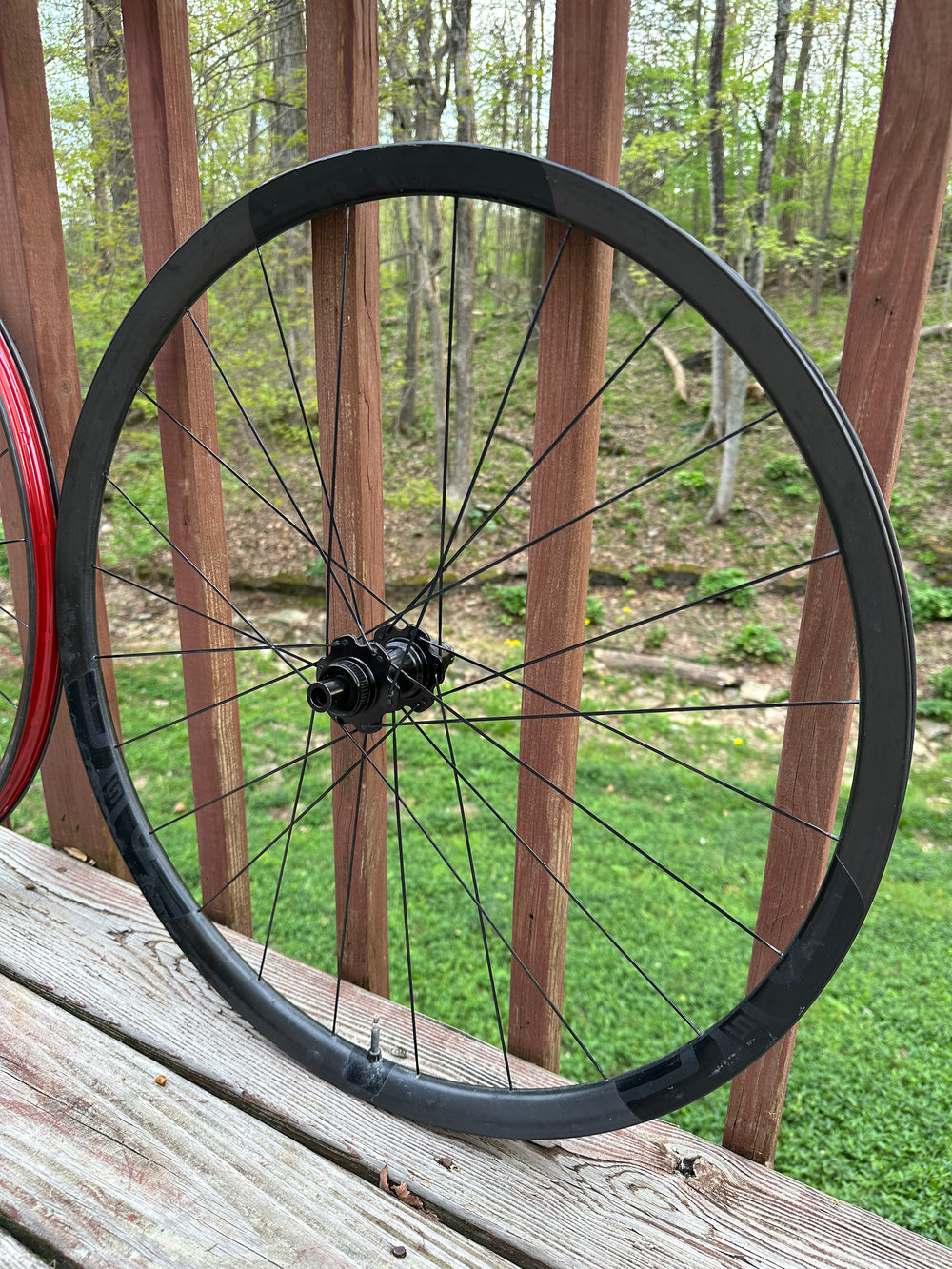 USED ENVE M5 Gravel Wheels Enve The Bicycle Station