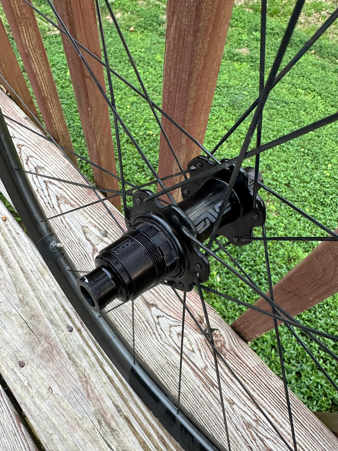 USED ENVE M5 Gravel Wheels Enve The Bicycle Station