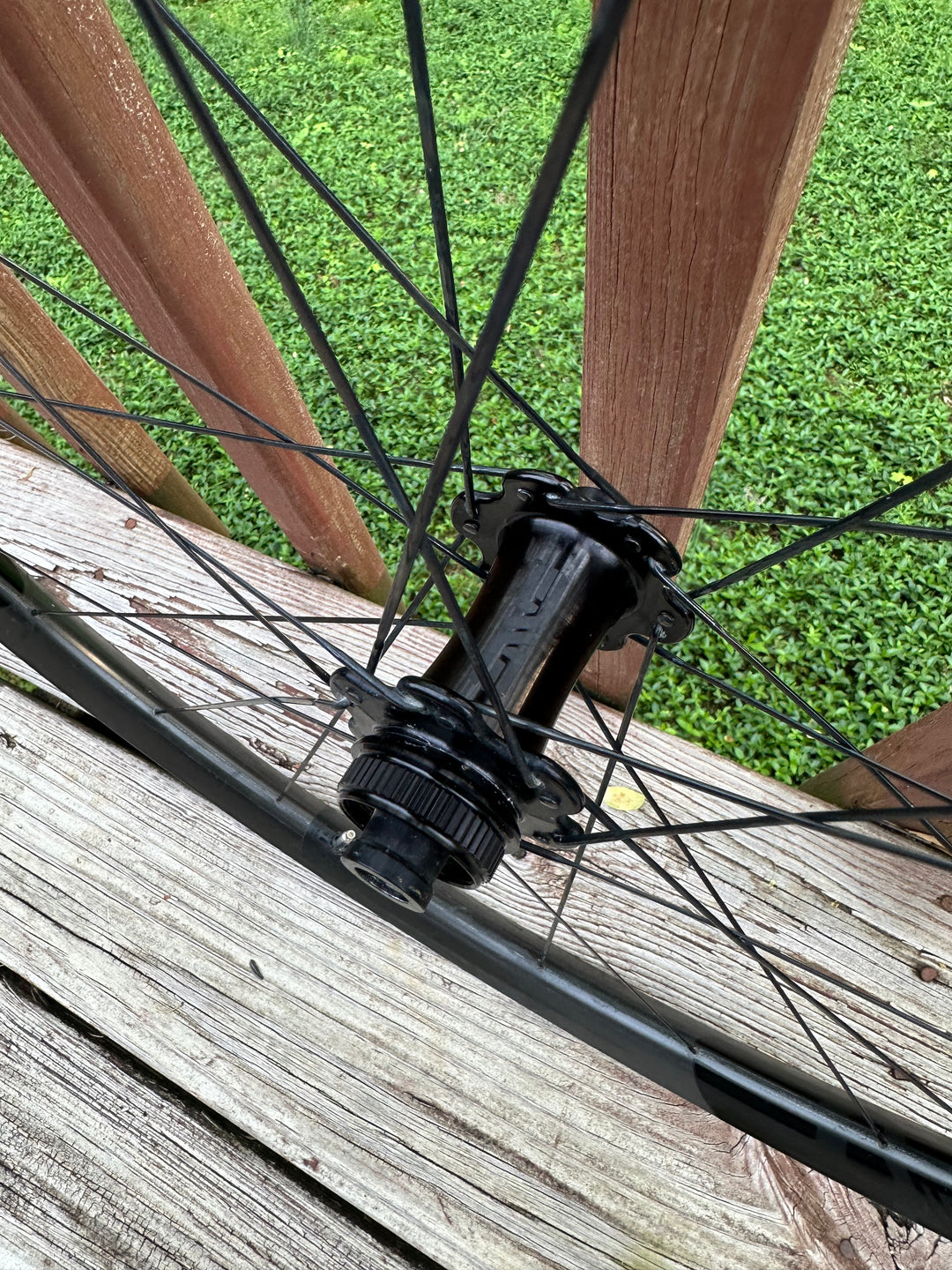 USED ENVE M5 Gravel Wheels Enve The Bicycle Station