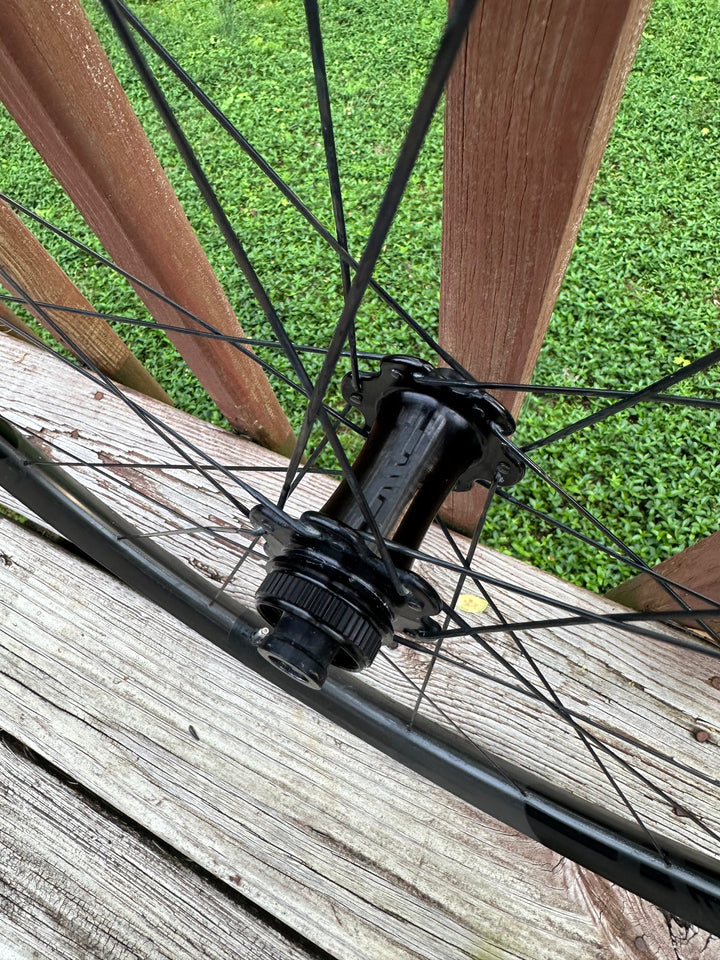 USED ENVE M5 Gravel Wheels Enve The Bicycle Station