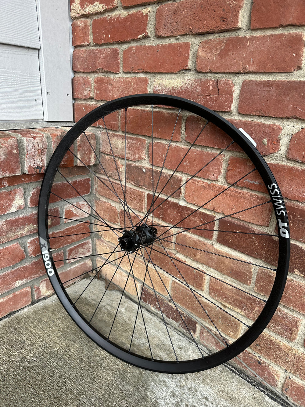 USED DT Swiss X1900 Boost 29er Wheelset XD 370 Hubs The Bicycle Station The Bicycle Station