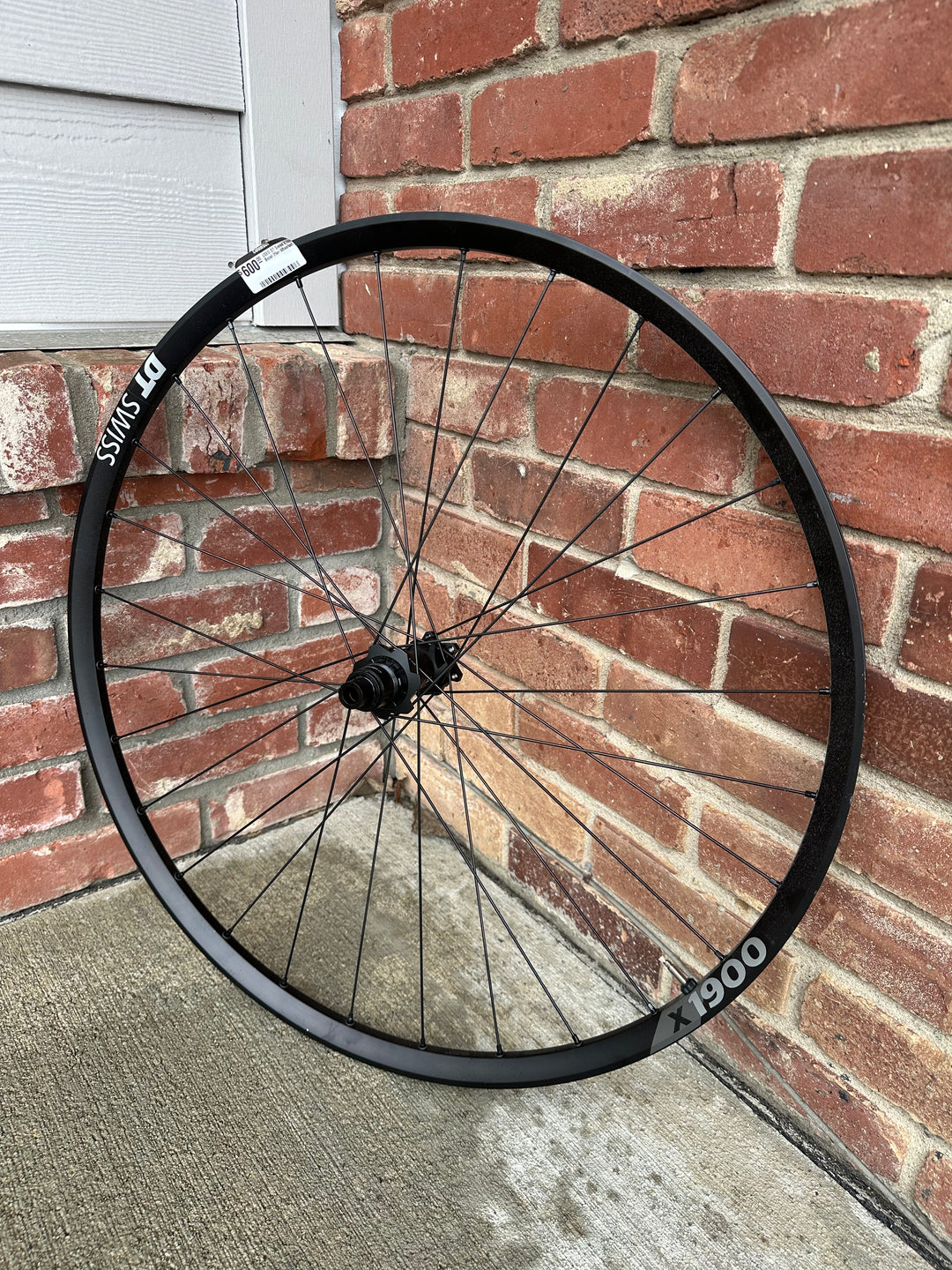 USED DT Swiss X1900 Boost 29er Wheelset XD 370 Hubs The Bicycle Station The Bicycle Station