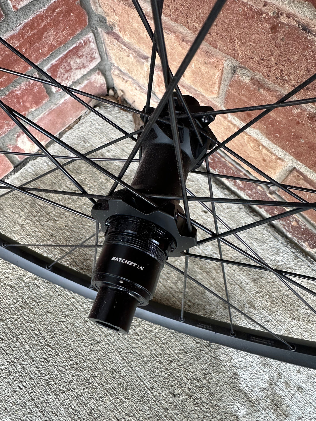 USED DT Swiss X1900 Boost 29er Wheelset XD 370 Hubs The Bicycle Station The Bicycle Station