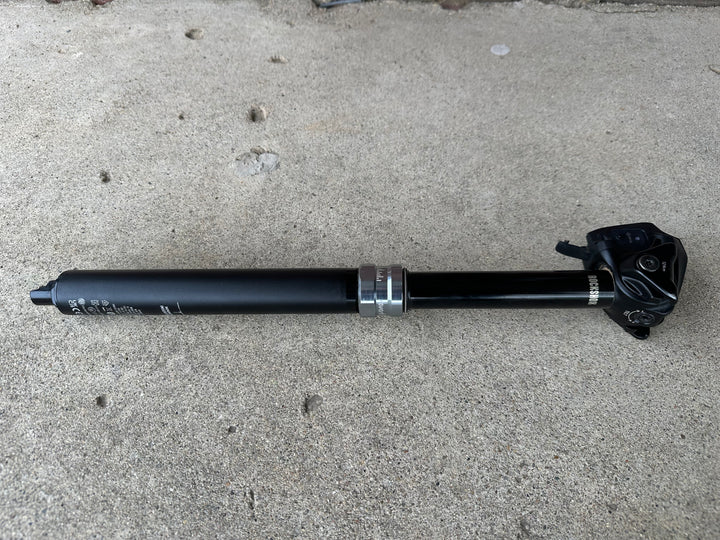 USED Rockshox Reverb AXS 30.9 125mm Travel ROCKSHOX The Bicycle Station
