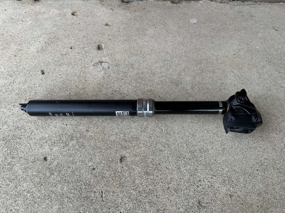 USED Rockshox Reverb AXS 30.9 125mm Travel ROCKSHOX The Bicycle Station
