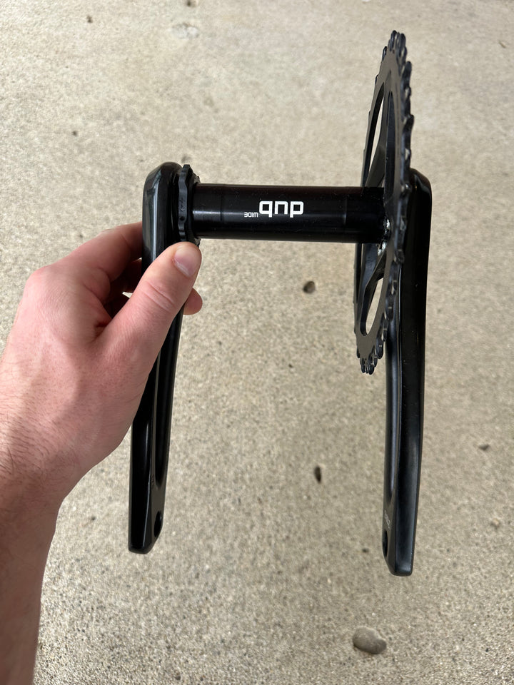 USED Crankset Rival 1x D1 DUB WIDE 175 40T SRAM The Bicycle Station