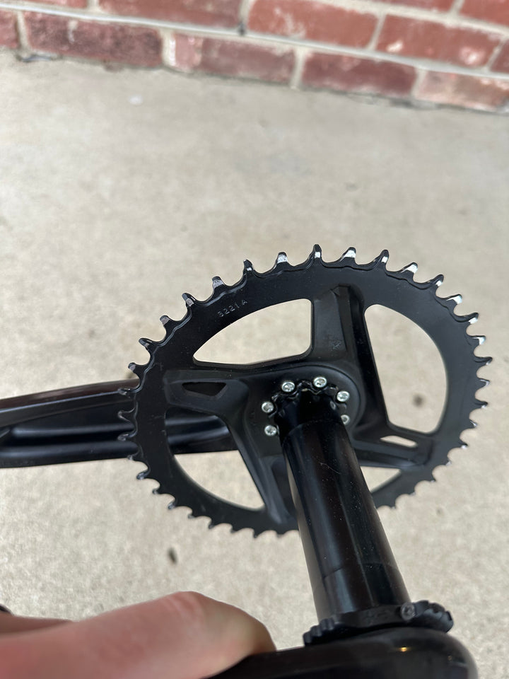 USED Crankset Rival 1x D1 DUB WIDE 175 40T SRAM The Bicycle Station