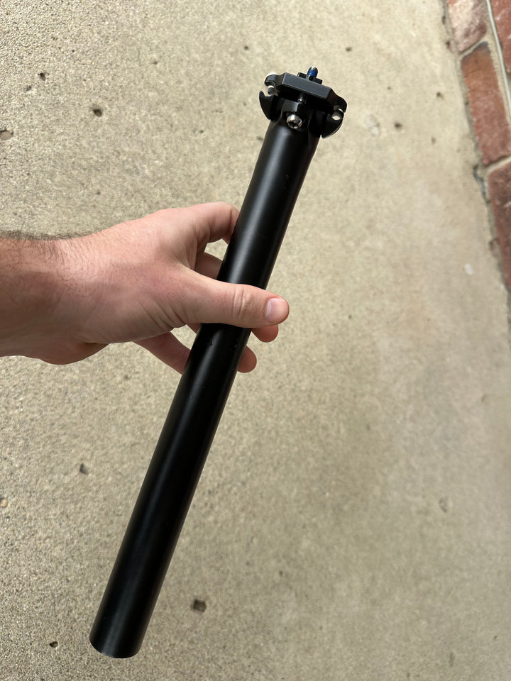 USED Truvativ Descendant Seatpost 31.6 The Bicycle Station The Bicycle Station