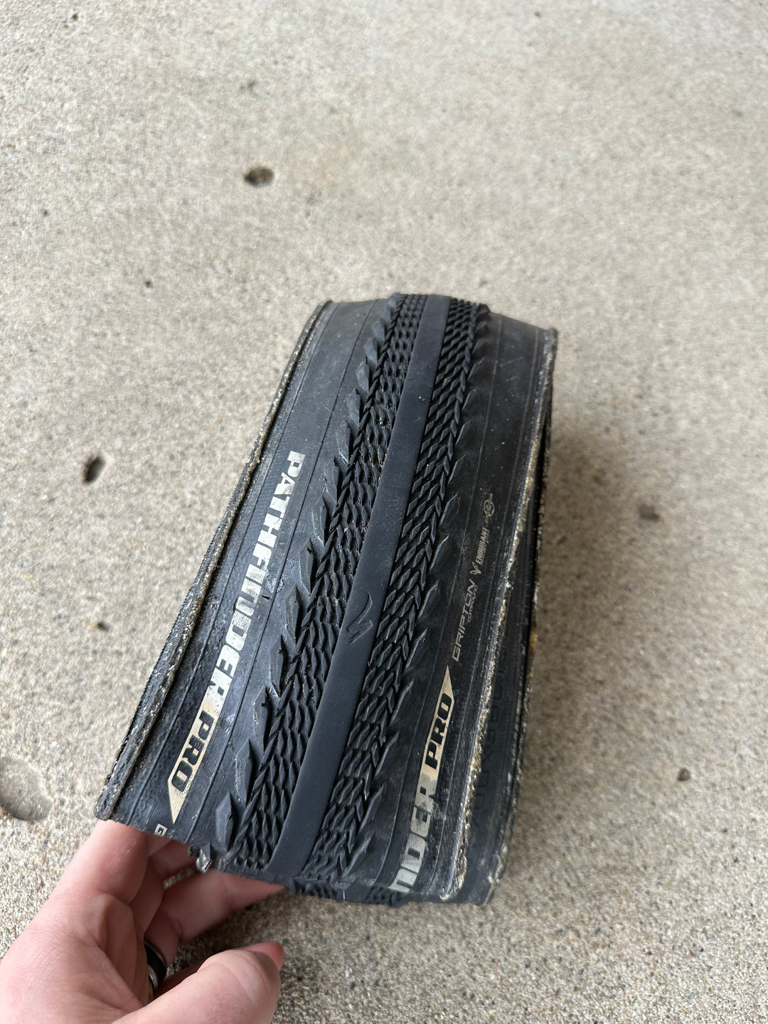 USED Specialized Pathfinder Pro 700x38 Tubeless Single Tire Specialized The Bicycle Station