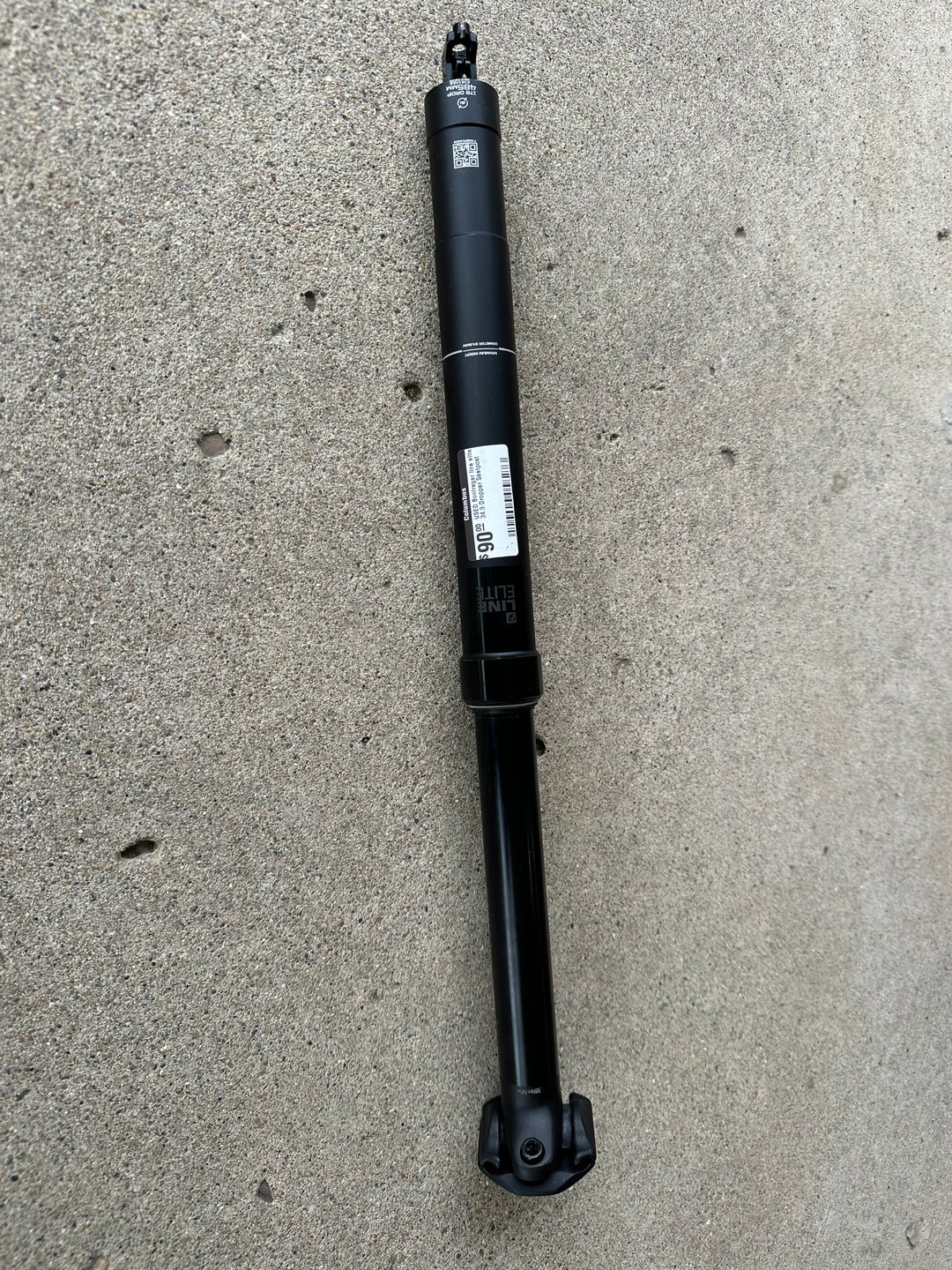 USED Bontrager Line Elite 34.9 170mm Dropper Seatpost Bontrager The Bicycle Station