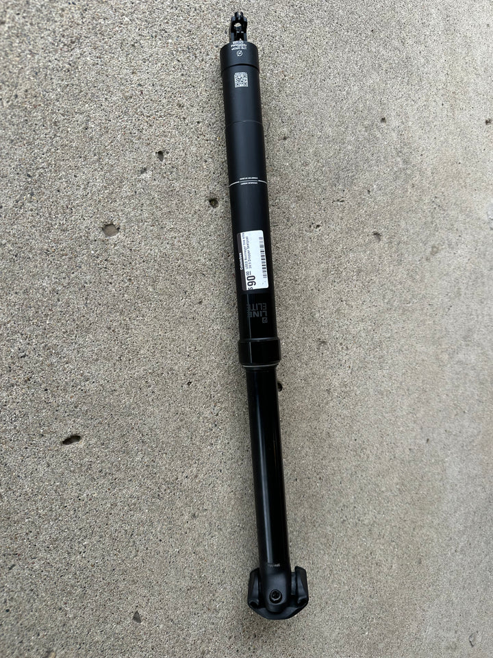 USED Bontrager Line Elite 34.9 170mm Dropper Seatpost Bontrager The Bicycle Station