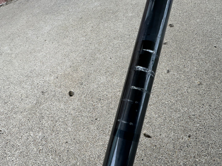 USED Bontrager Line Pro 35 MTB Handlebar 750mm Wide 15mm Rise Bontrager The Bicycle Station