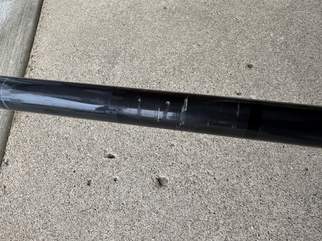 USED Bontrager Line Pro 35 MTB Handlebar 750mm Wide 15mm Rise Bontrager The Bicycle Station