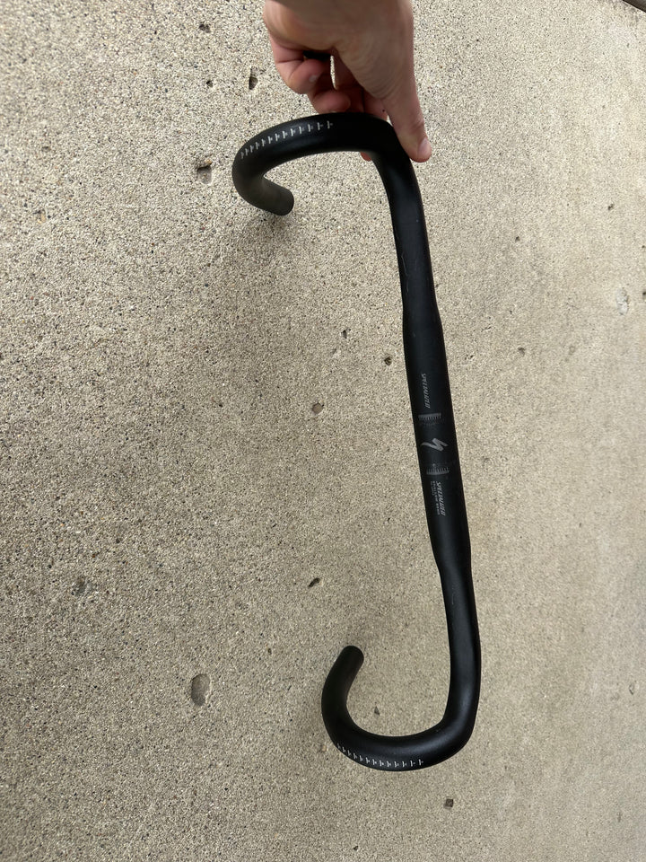 USED Specialized Shallow Bend 44cm Aluminum Handlebar Specialized The Bicycle Station