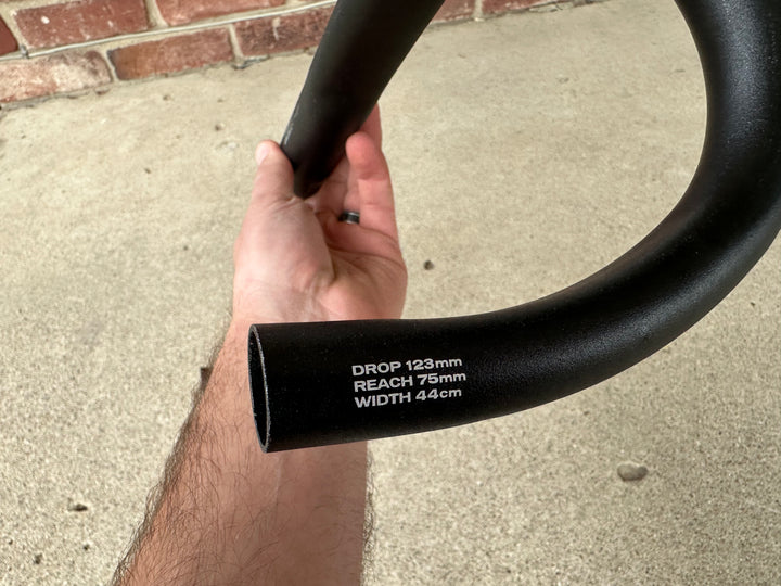 USED Specialized Shallow Bend 44cm Aluminum Handlebar Specialized The Bicycle Station