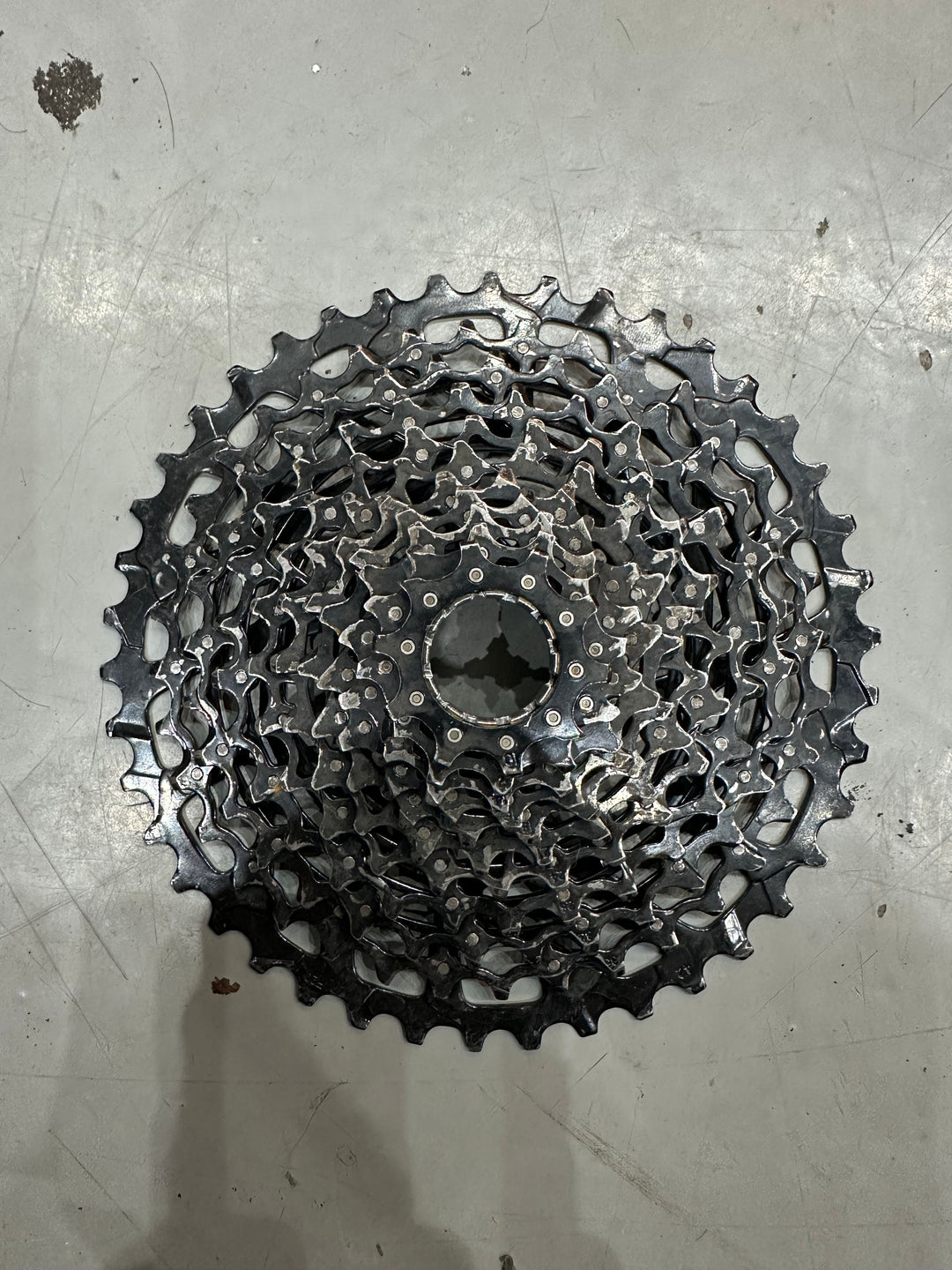 USED Sram XG 1150 10-42 11 speed XD cassette The Bicycle Station The Bicycle Station