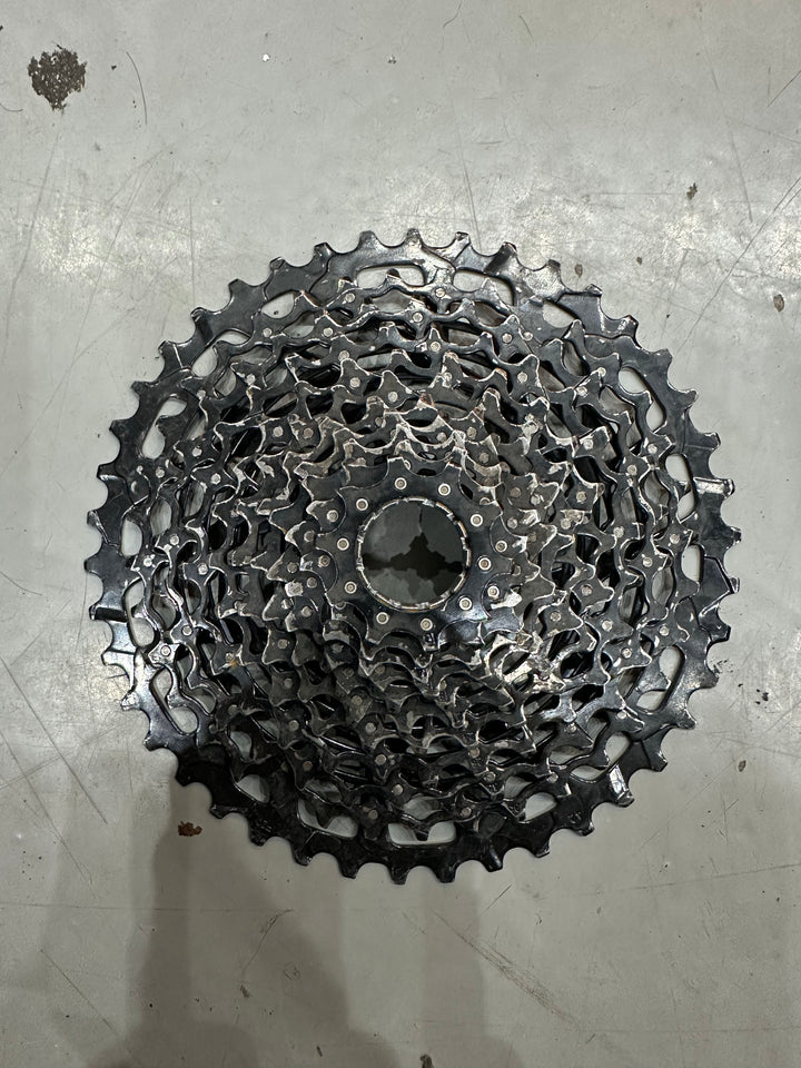 USED Sram XG 1150 10-42 11 speed XD cassette The Bicycle Station The Bicycle Station