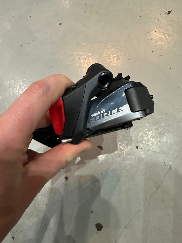USED Sram Force D1 12 Speed Axs Rear Derailleur The Bicycle Station The Bicycle Station