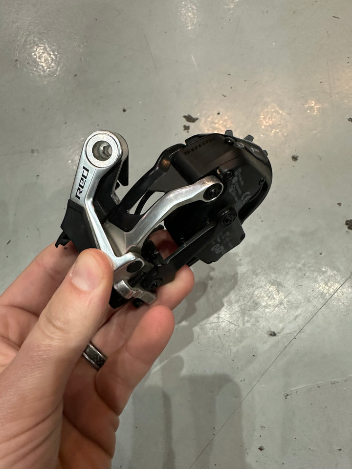 USED Sram Red E1 12 Speed Rear Derailleur SRAM The Bicycle Station