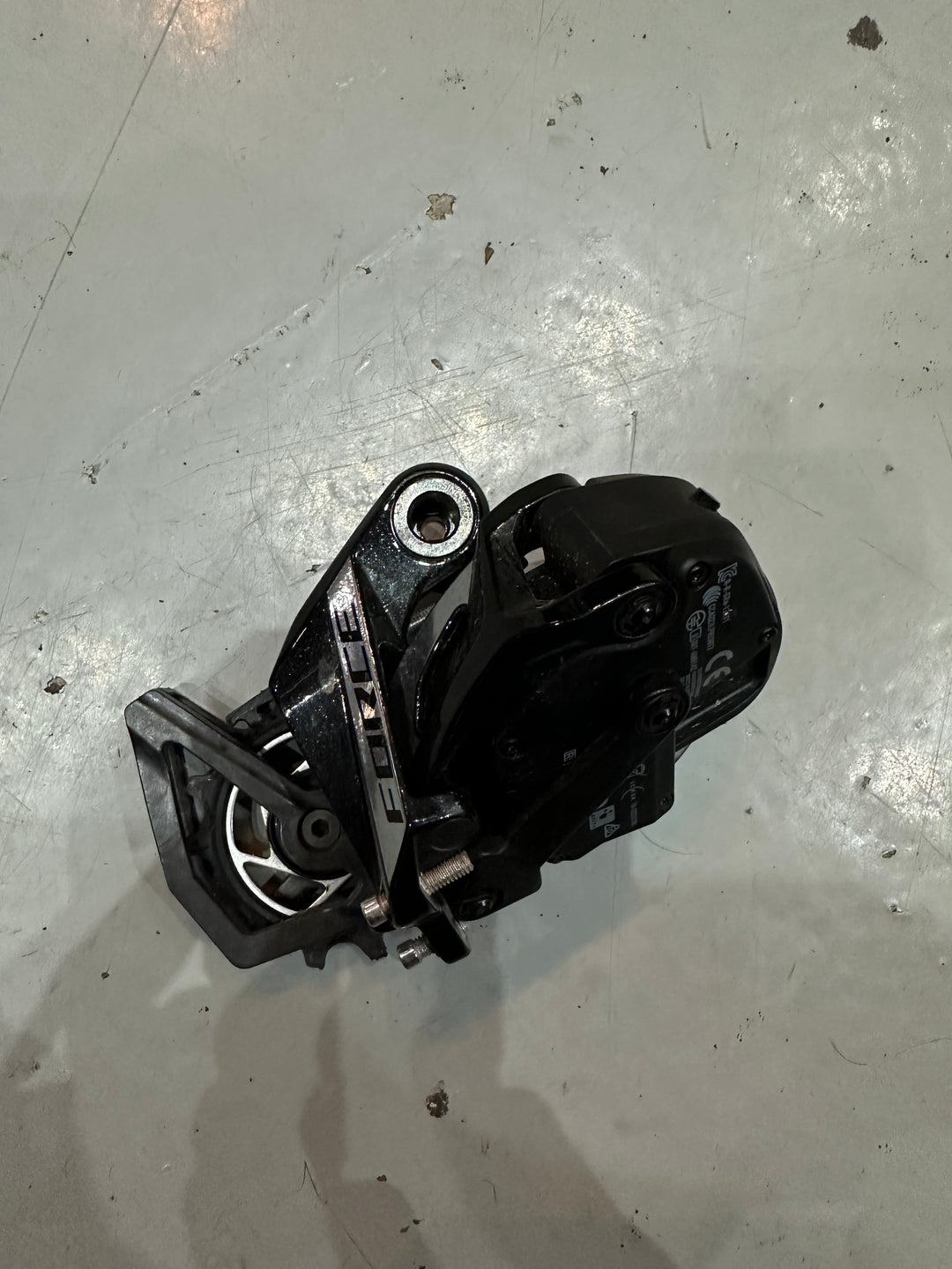 USED Sram Force E1 12 Speed Rear Derailleur SRAM The Bicycle Station