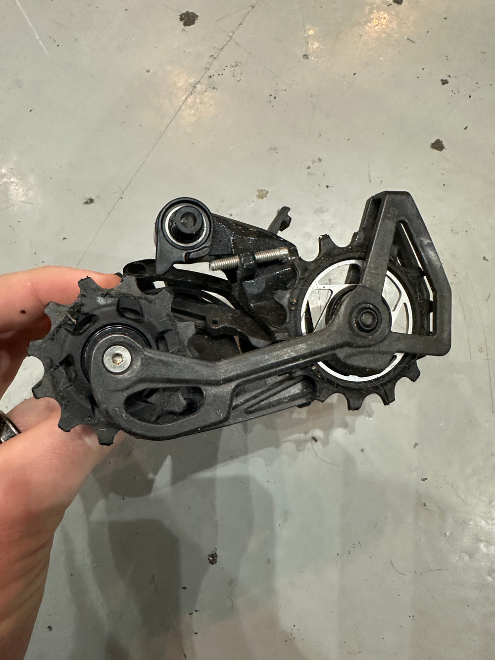 USED Sram Force E1 12 Speed Rear Derailleur SRAM The Bicycle Station