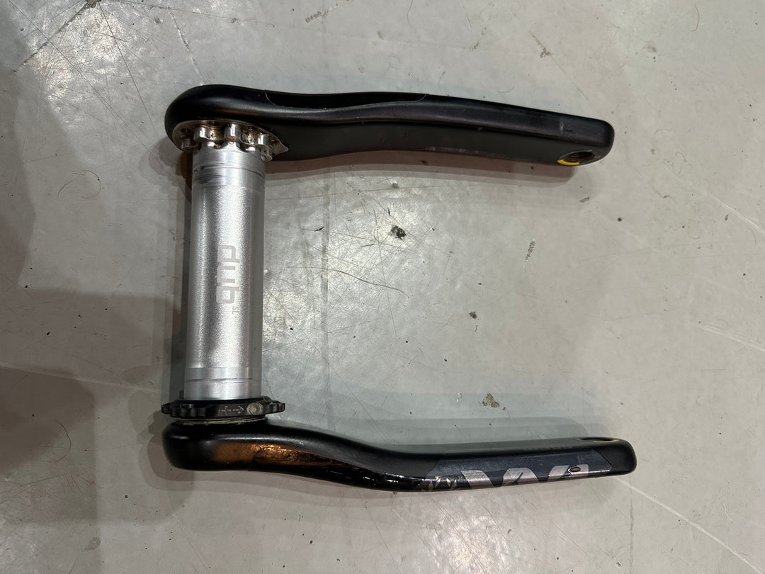 USED Sram XX1 175mm Crank Arms The Bicycle Station The Bicycle Station