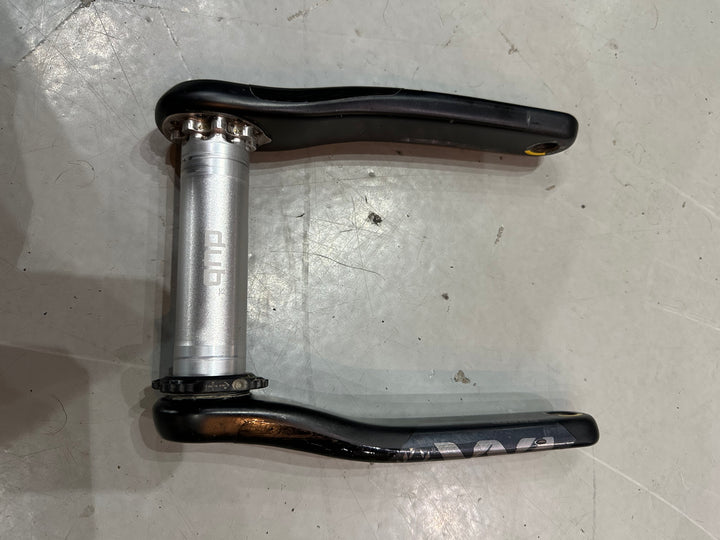 USED Sram XX1 175mm Crank Arms The Bicycle Station The Bicycle Station