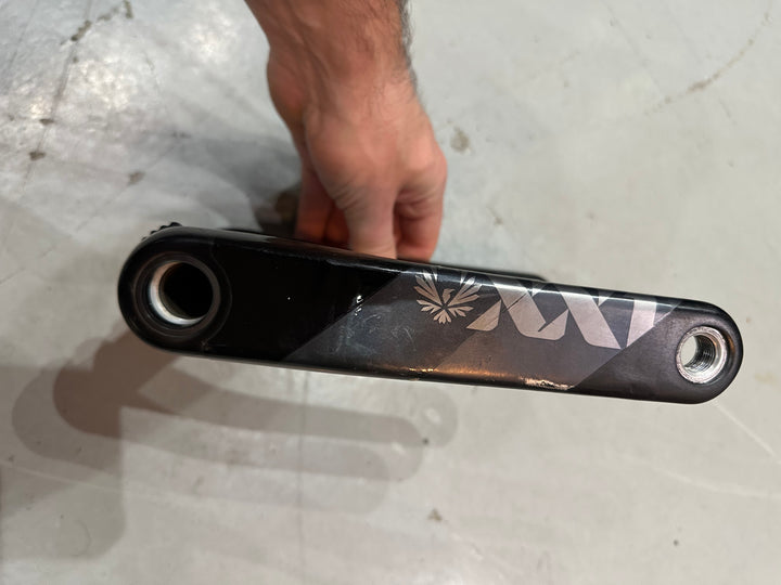 USED Sram XX1 175mm Crank Arms The Bicycle Station The Bicycle Station