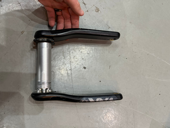 USED Sram XX1 175mm Crank Arms The Bicycle Station The Bicycle Station