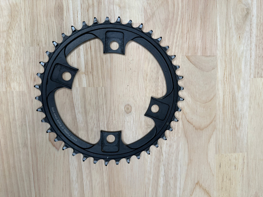 USED Sram X-Sync 40T Chainring SRAM The Bicycle Station