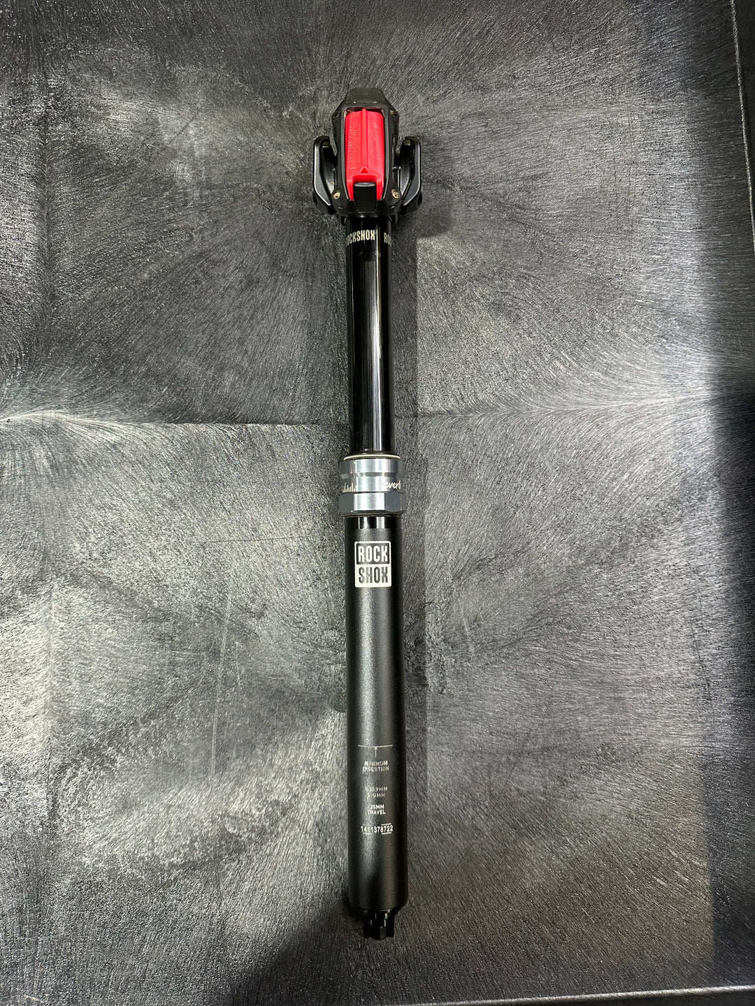 USED Rockshox Reverb 30.9 125mm