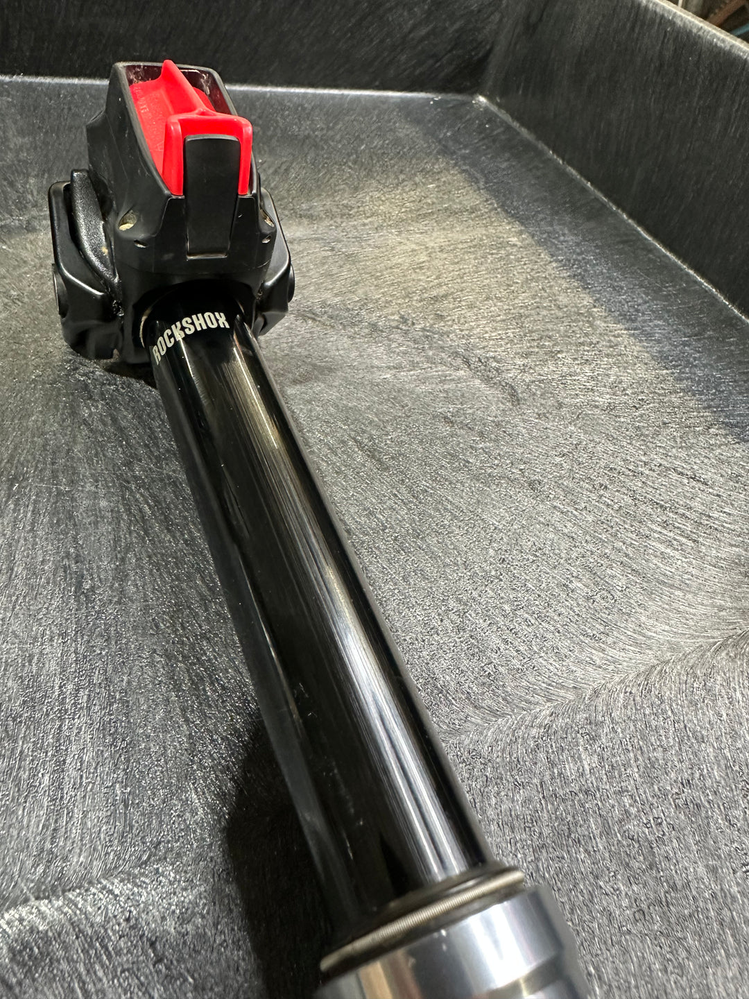 USED Rockshox Reverb 30.9 125mm