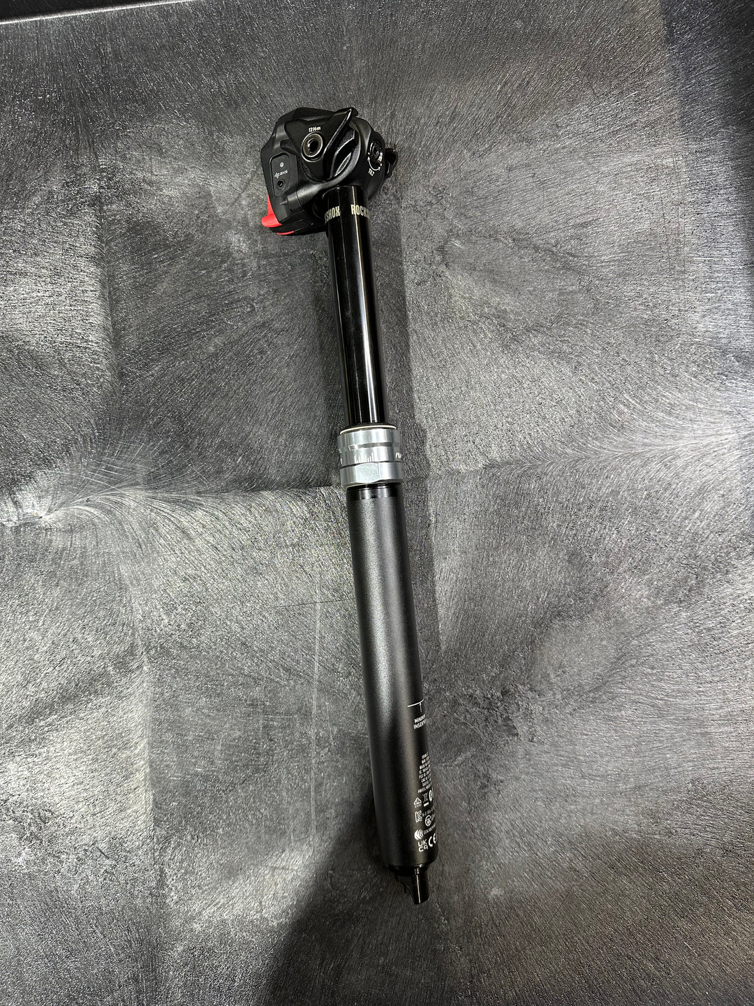 USED Rockshox Reverb 31.6mm 125mm