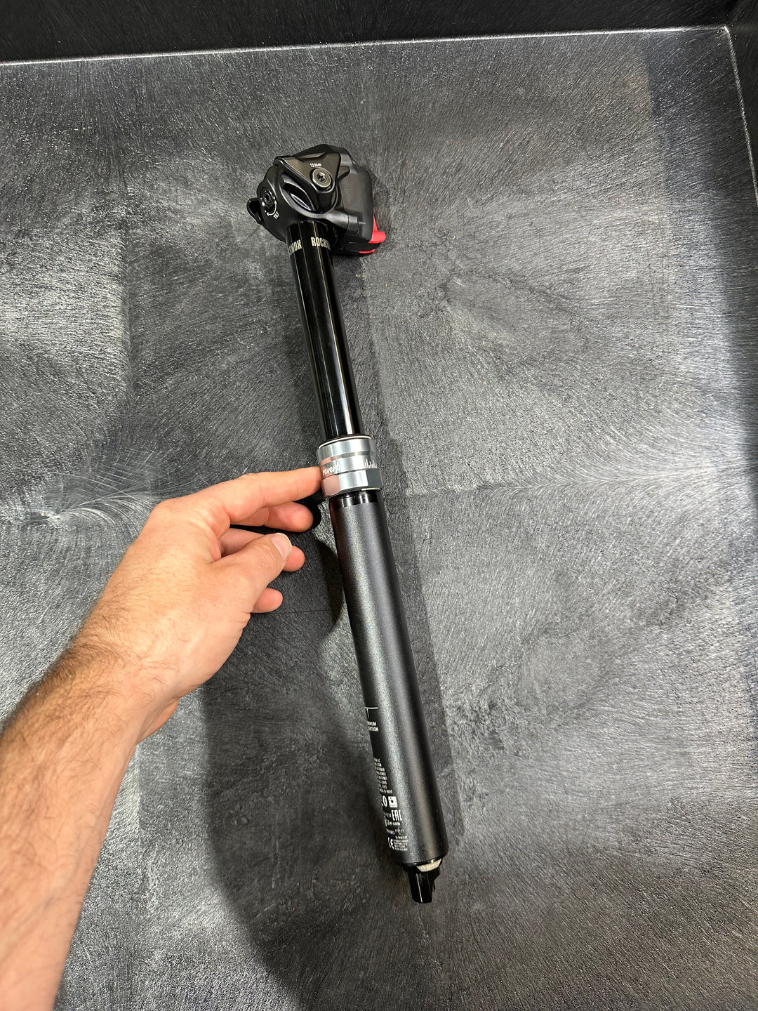 USED Rockshox Reverb 31.6mm 125mm