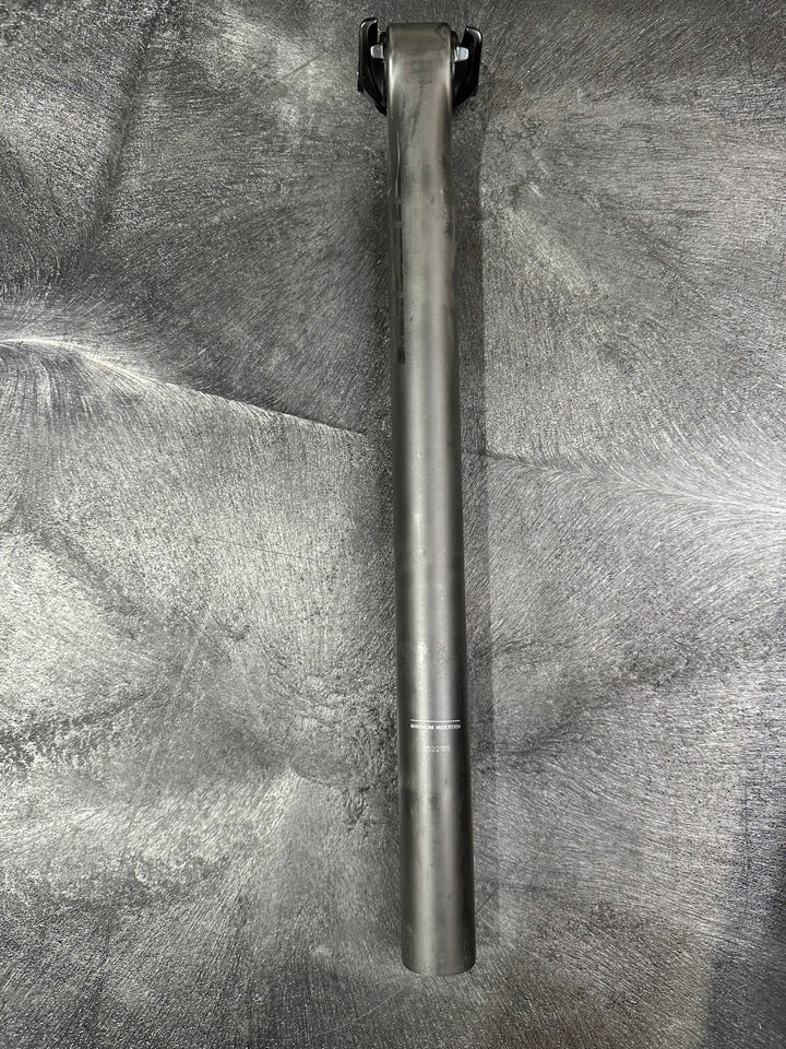 USED Zipp Service Course 31.6 350mm Seatpost