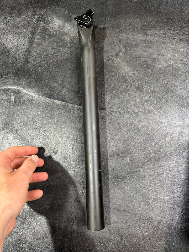 USED Zipp Service Course 31.6 350mm Seatpost