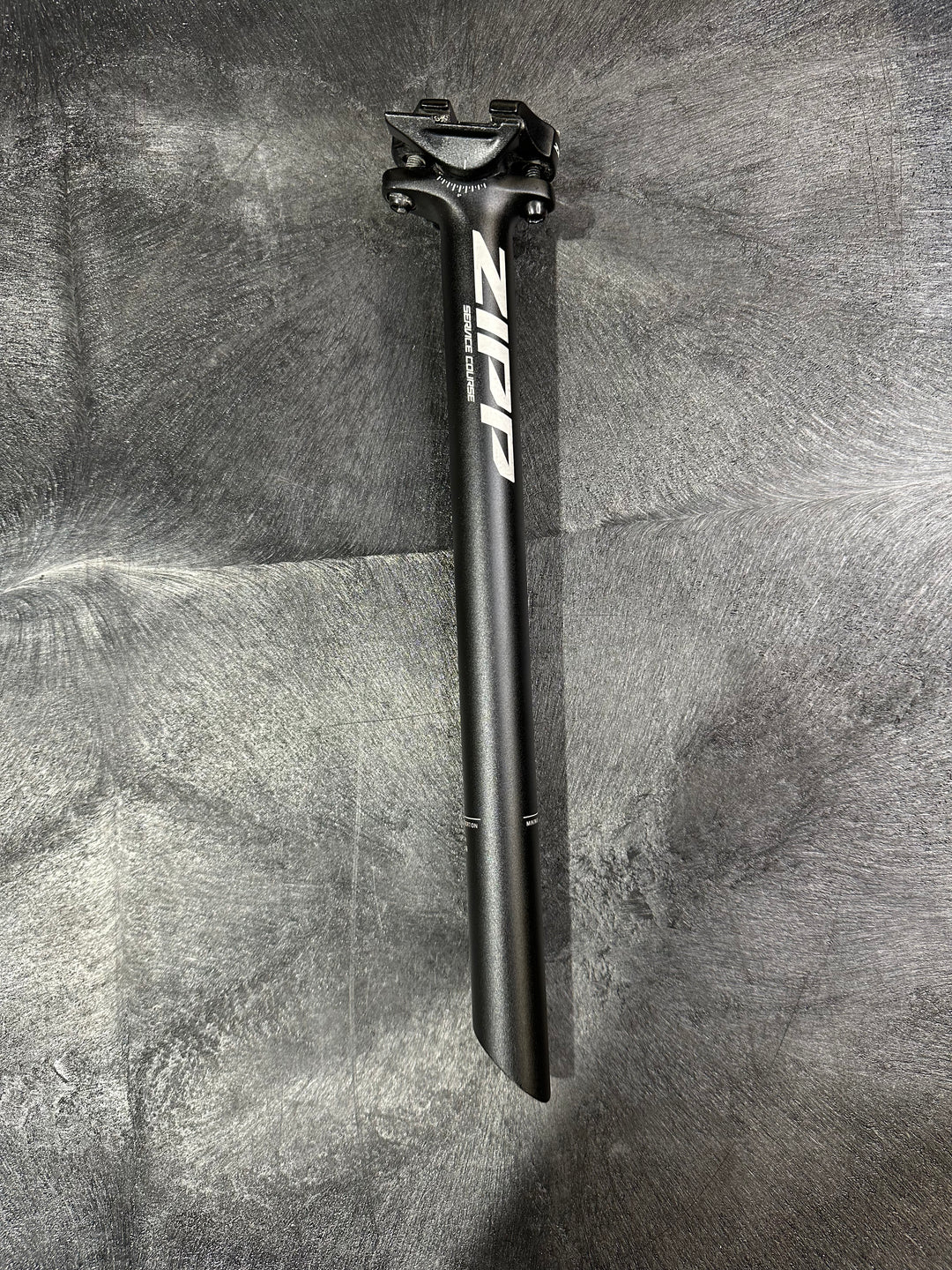 USED Zipp Service Course 27.2 350mm Seatpost