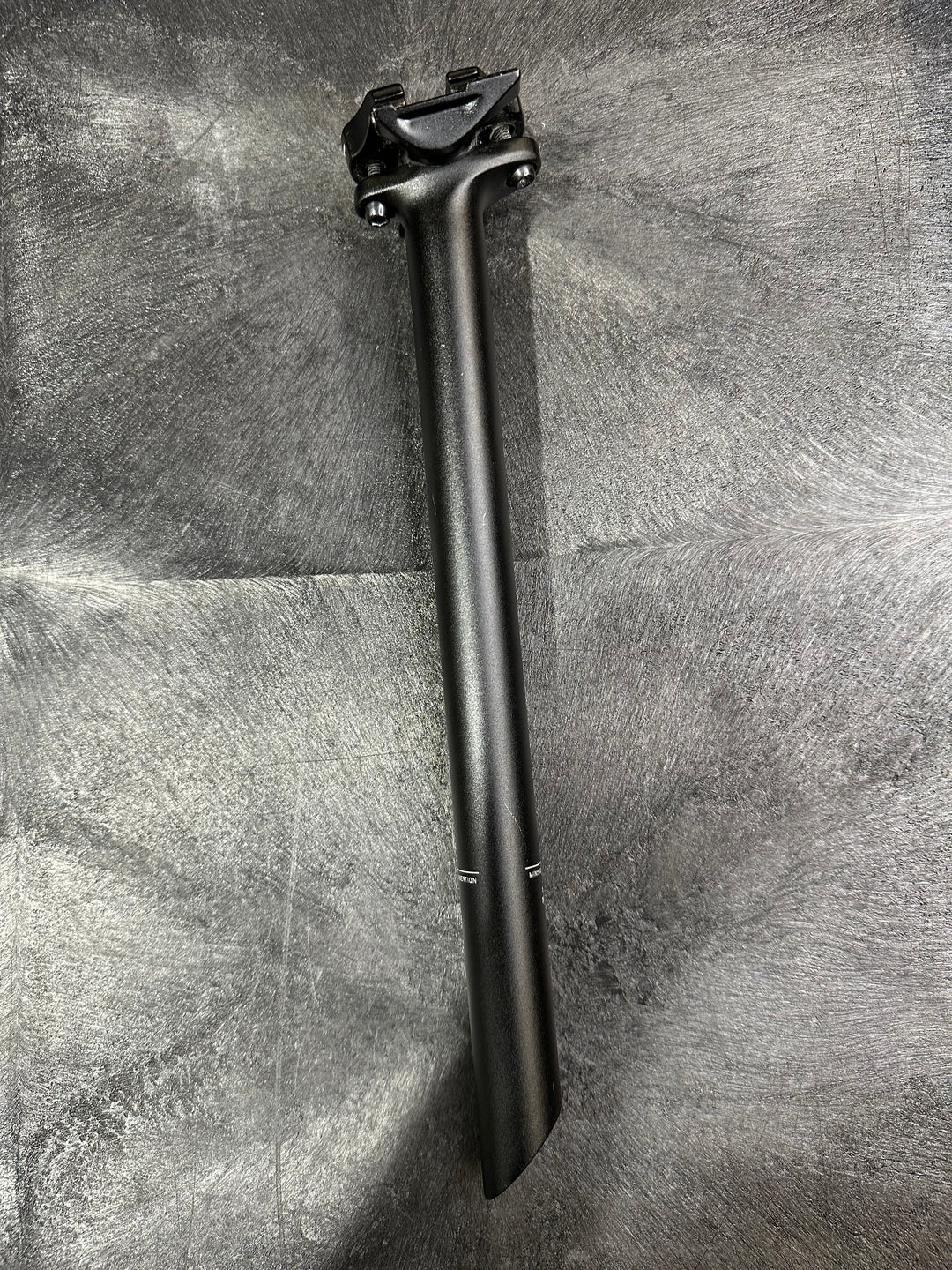 USED Zipp Service Course 27.2 350mm Seatpost
