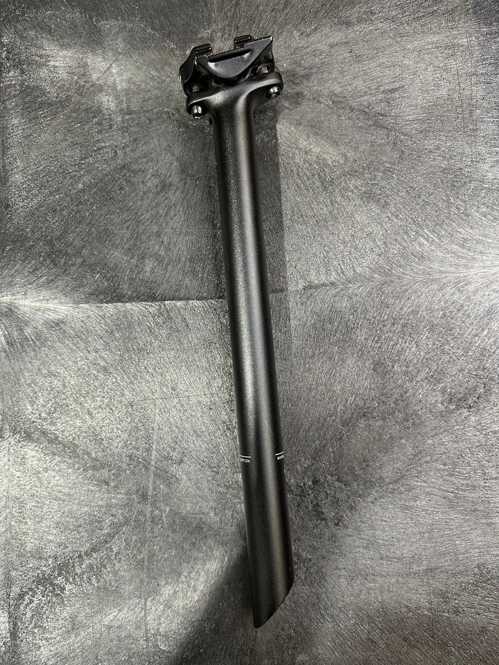 USED Zipp Service Course 27.2 350mm Seatpost
