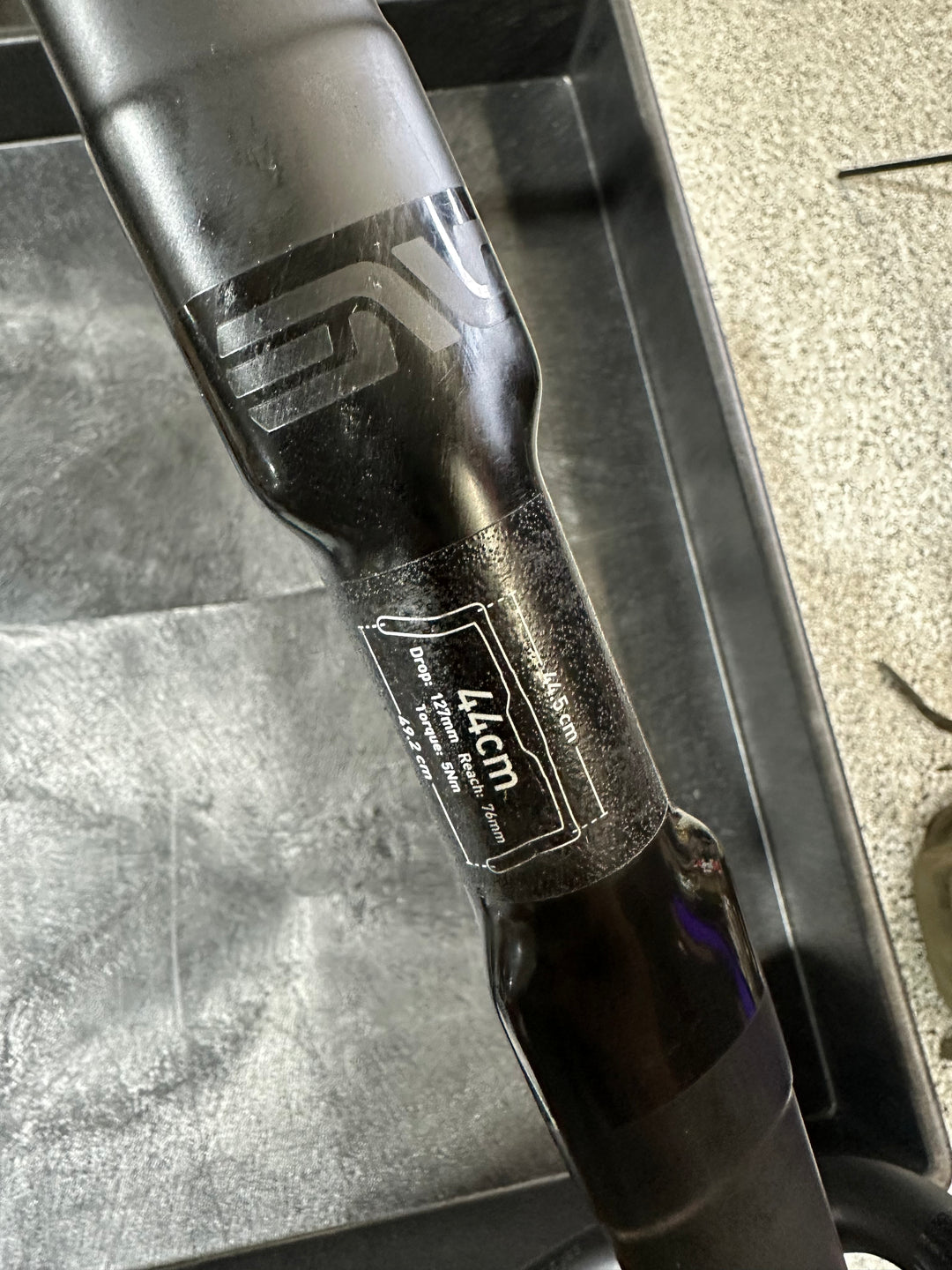 USED ENVE AR Bar 44cm The Bicycle Station The Bicycle Station