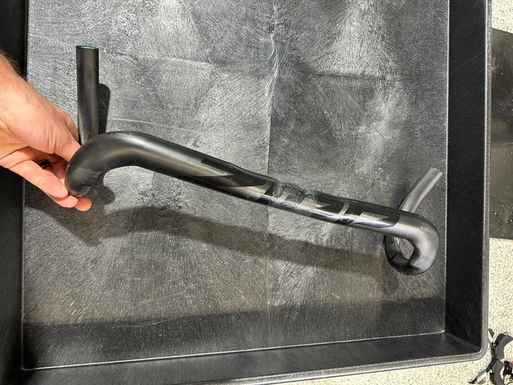 USED Zipp SL Carbon 70 XPLR bar 44cm