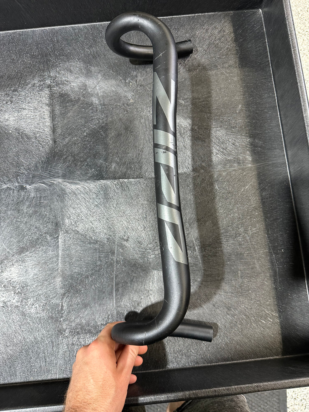 USED Zipp Aluminum 70 XPLR 44cm bar