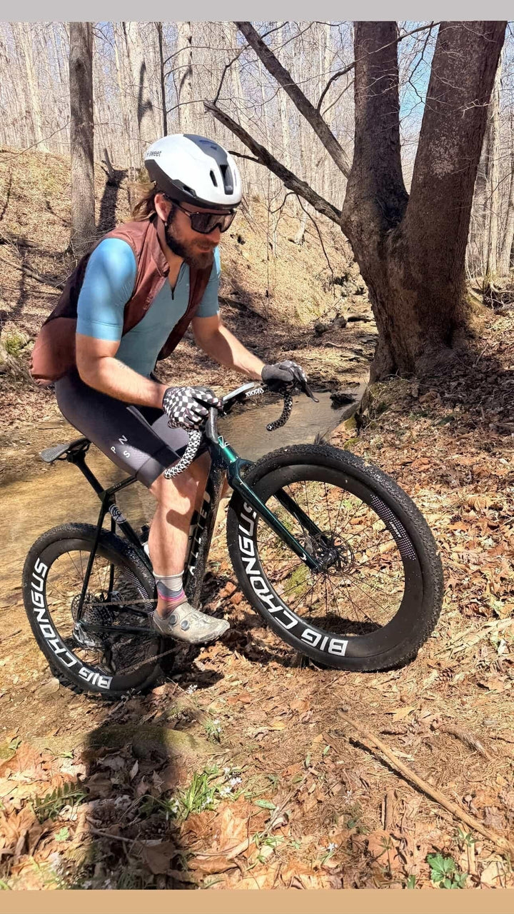 Ascent Big Chungus Wheels XDR Ascent Bikes The Bicycle Station