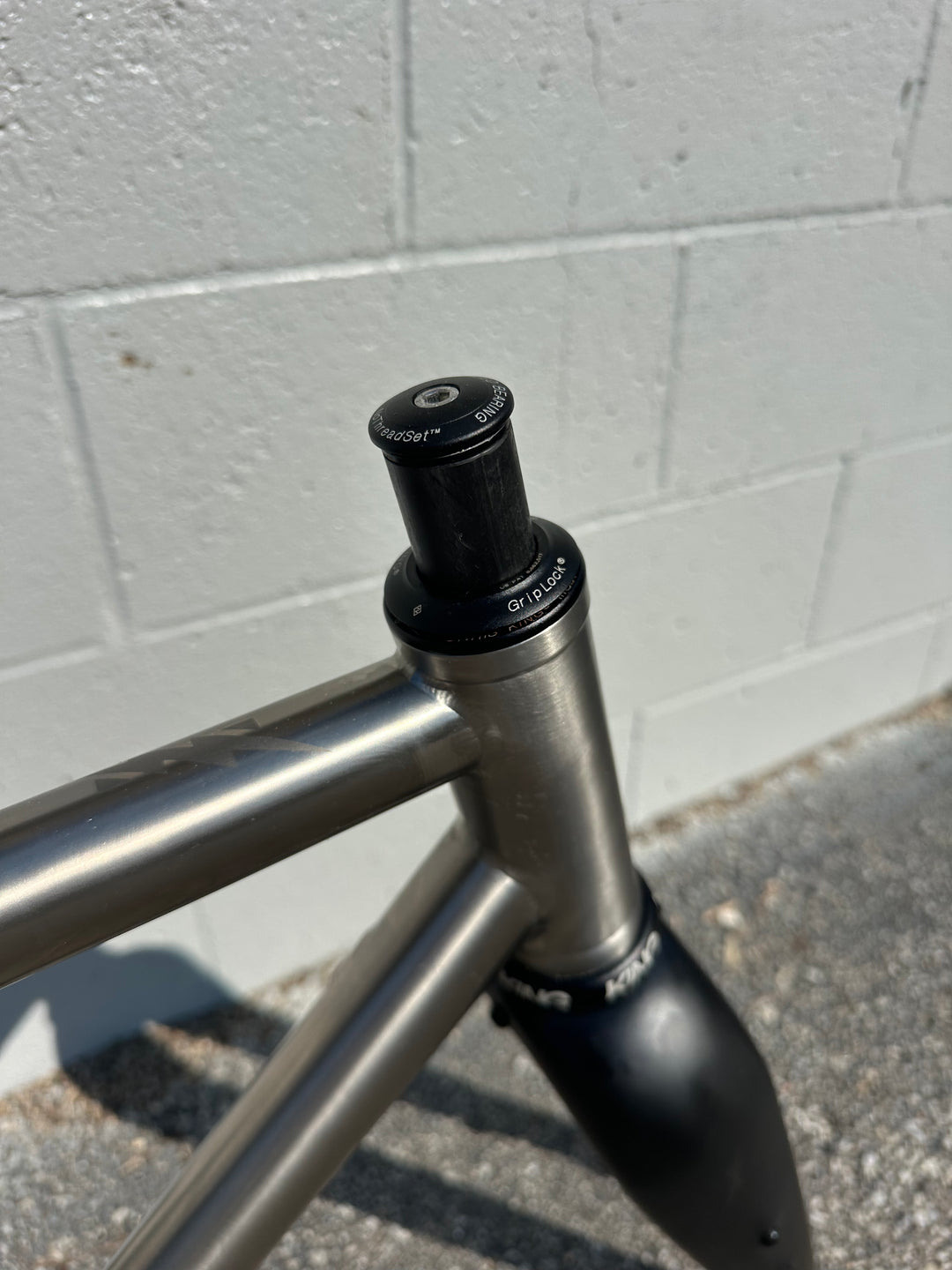 USED BEAR CLAW BEAUX JAXON FRAME 54CM