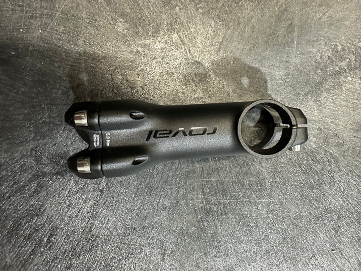 USED Roval Control SL Stem 90mm / -6 / 35mm