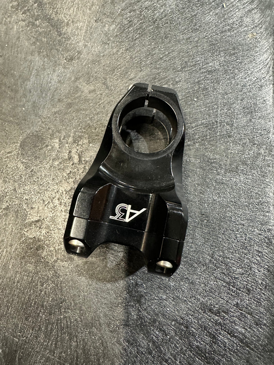 USED Industry Nine Stem 50mm / -7 / 35mm bore