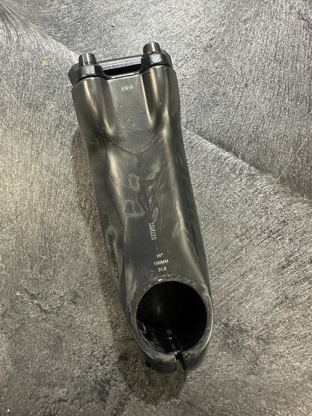 USED Zipp SL Speed Stem 100mm